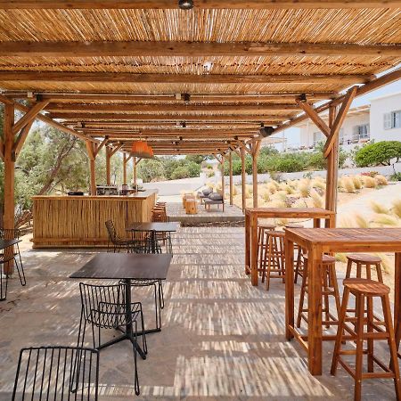 Bonatsa Beach House Panzió Kímolosz Kültér fotó